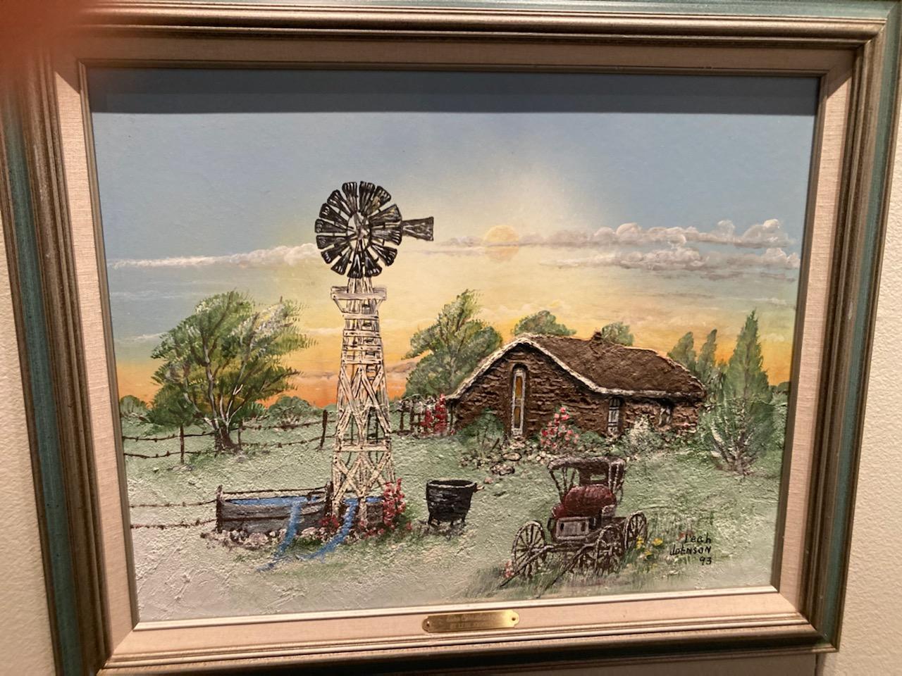 Prairie Visions The Works of Leah Johnson Stauth Memorial Museum